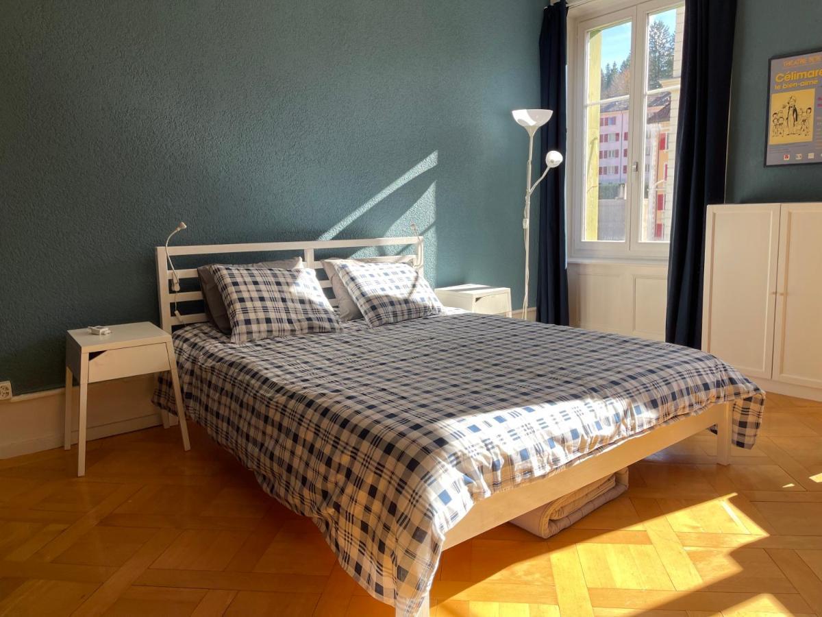 : Bel Chaleureux Apartment *