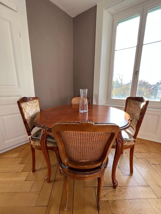Apartment : Bel Chaleureux Le Locle