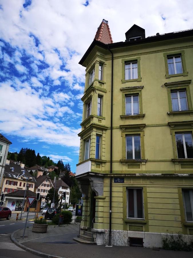: Bel Chaleureux Apartment Le Locle