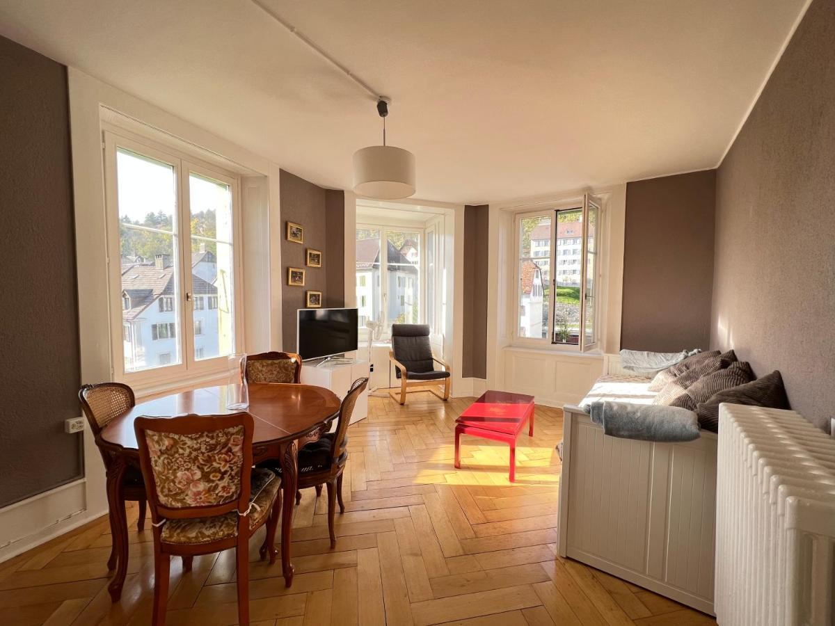 : Bel Chaleureux Apartment Le Locle
