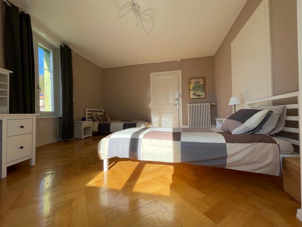 : Bel Chaleureux Apartment