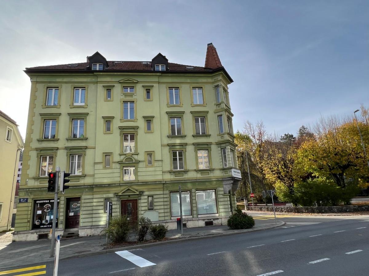 : Bel Chaleureux Apartment