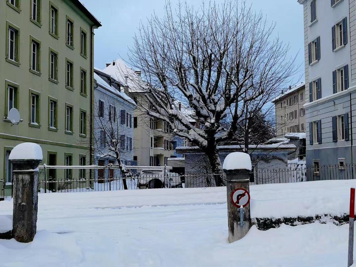 : Bel Chaleureux Apartment *