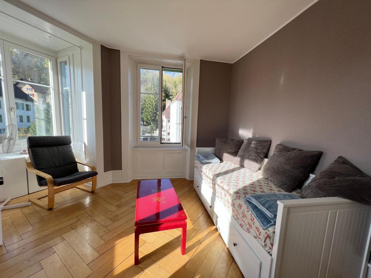 : Bel Chaleureux Apartment Le Locle