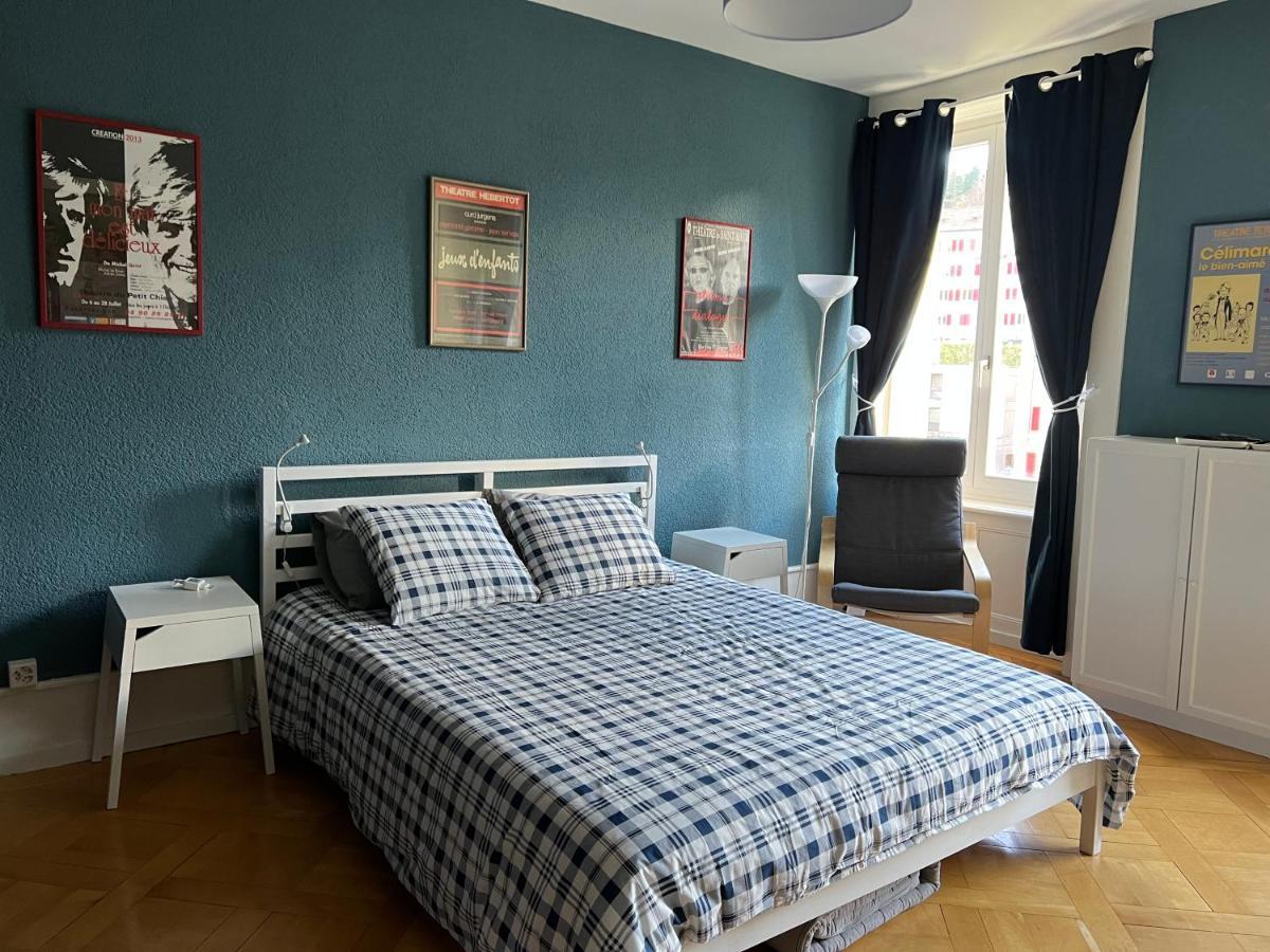 : Bel Chaleureux Apartment